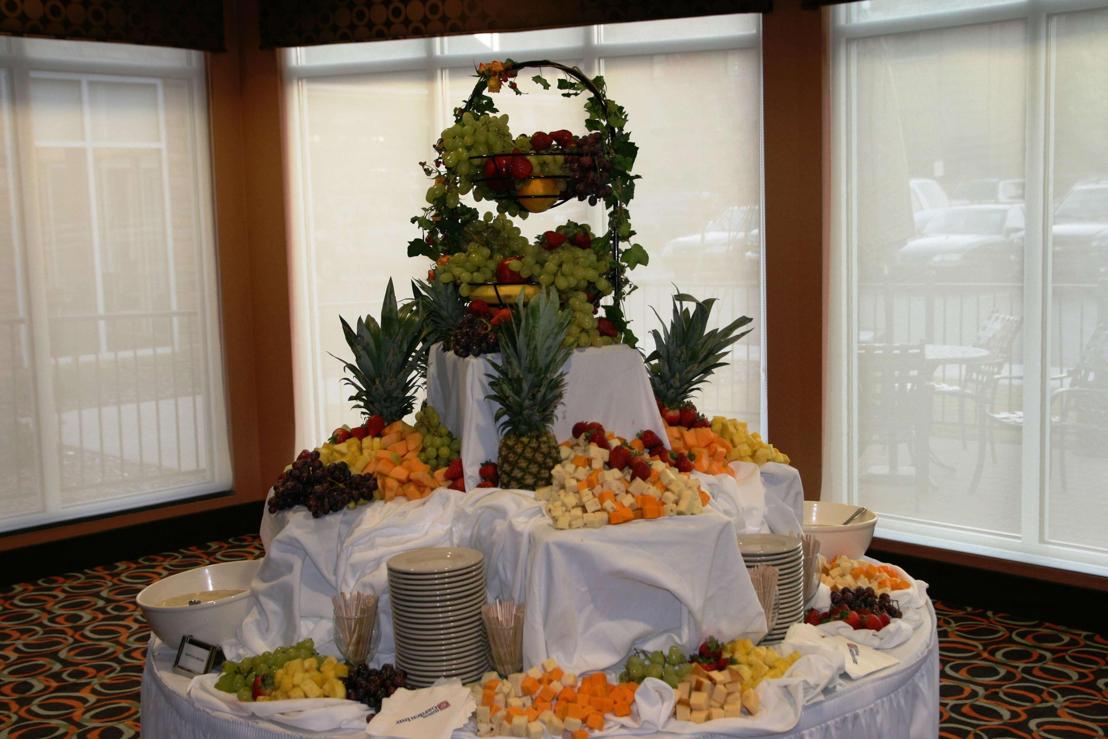 Hilton Garden Inn Birmingham/Trussville Restauracja zdjęcie