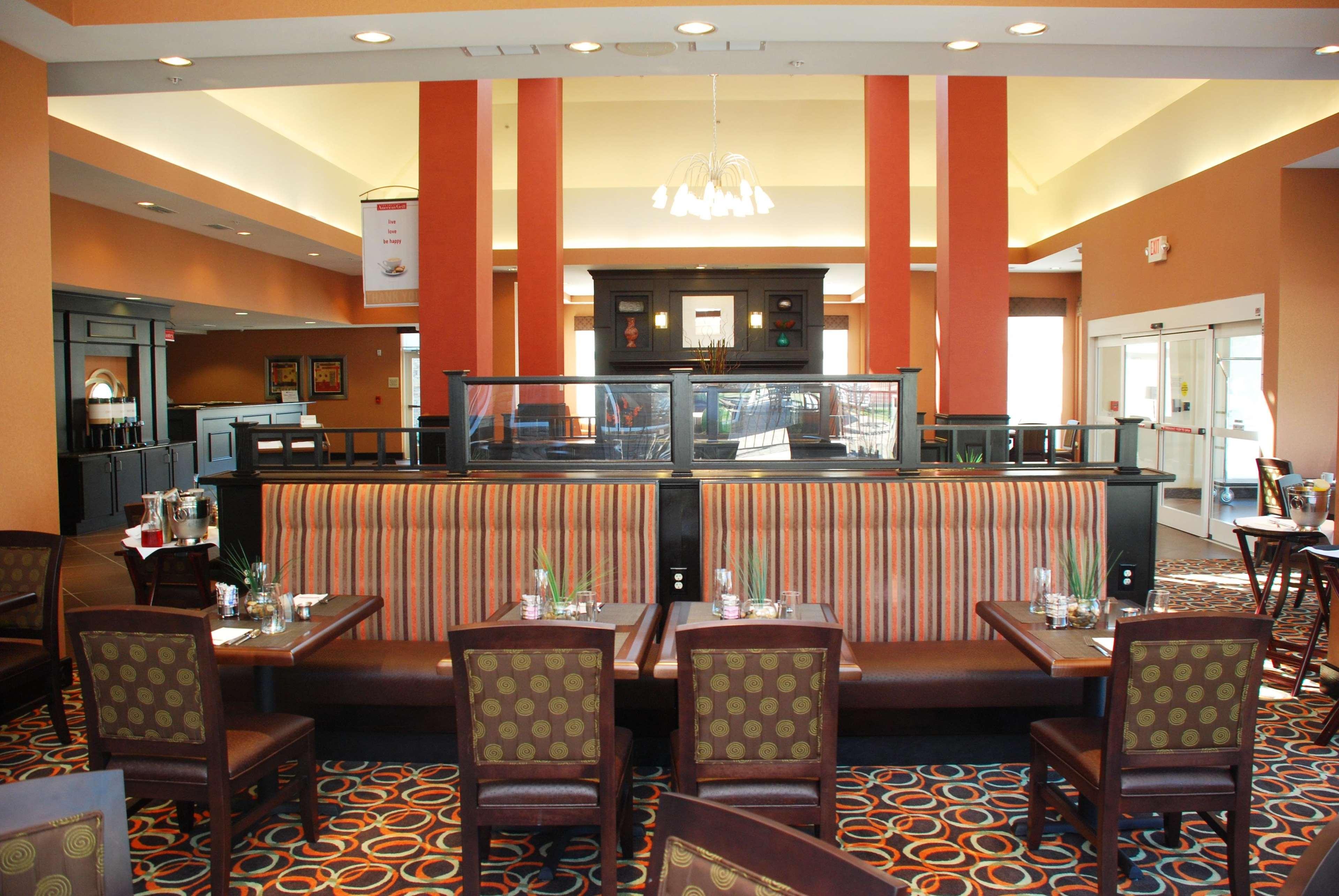 Hilton Garden Inn Birmingham/Trussville Restauracja zdjęcie