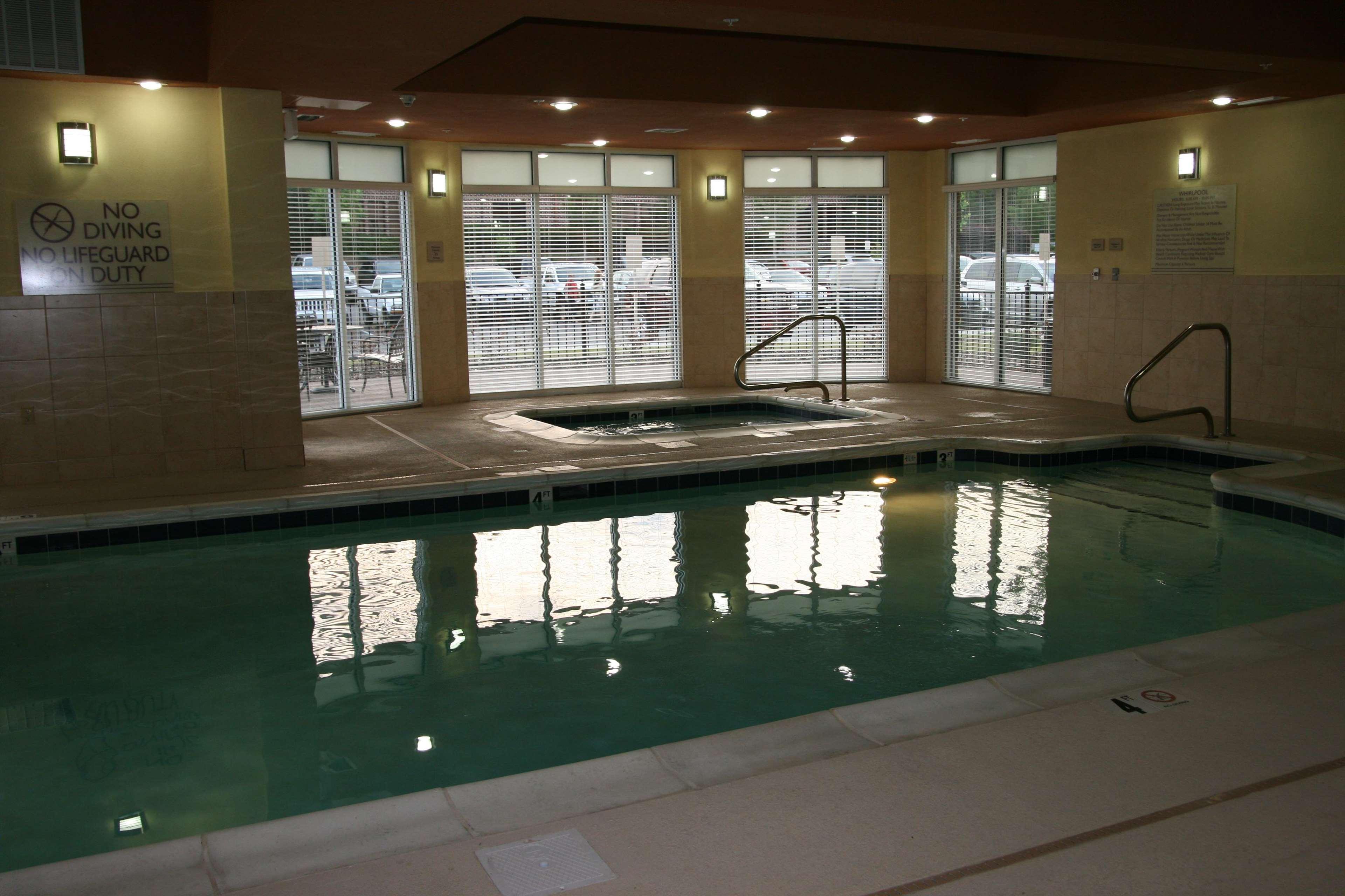 Hilton Garden Inn Birmingham/Trussville Udogodnienia zdjęcie