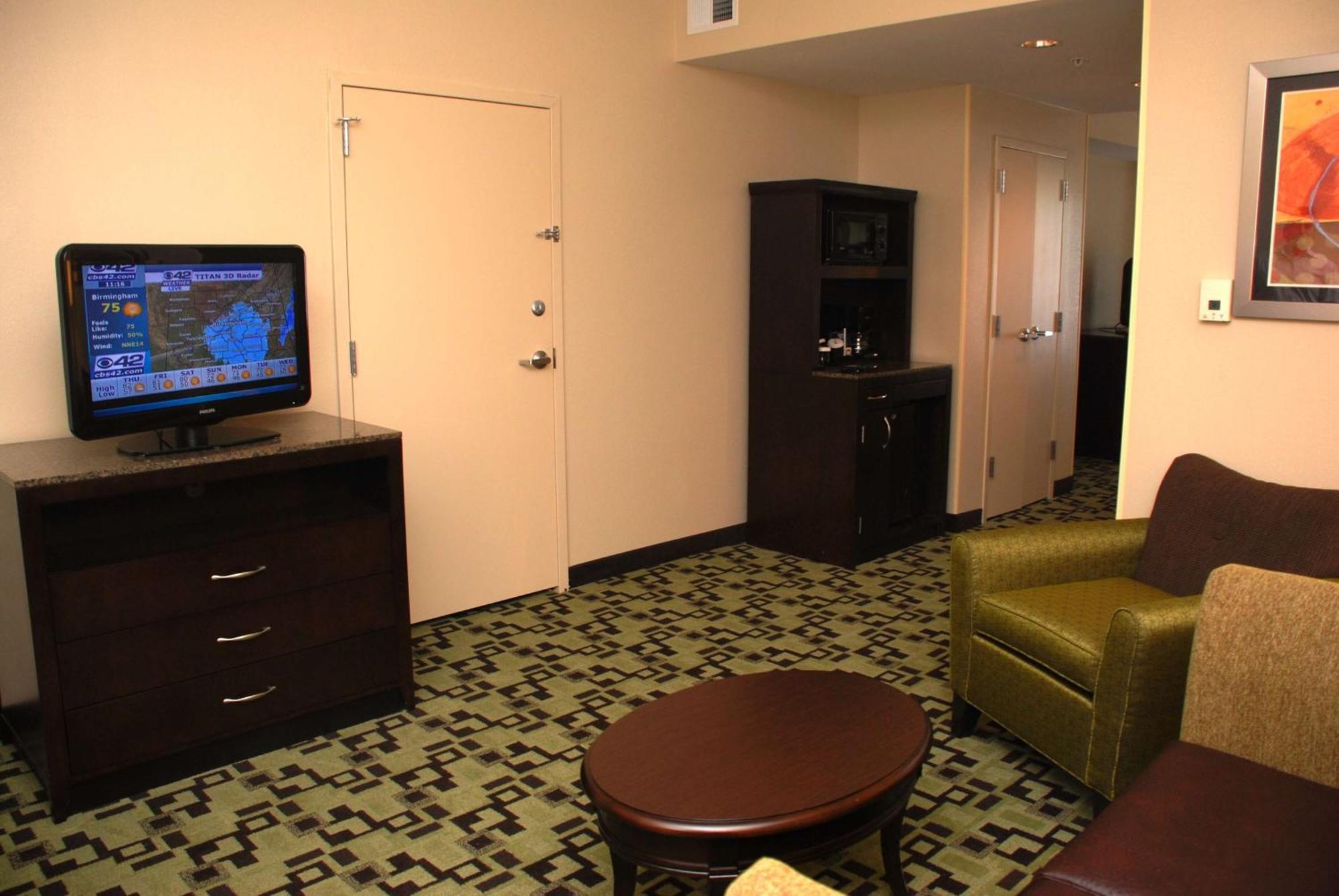Hilton Garden Inn Birmingham/Trussville Zewnętrze zdjęcie