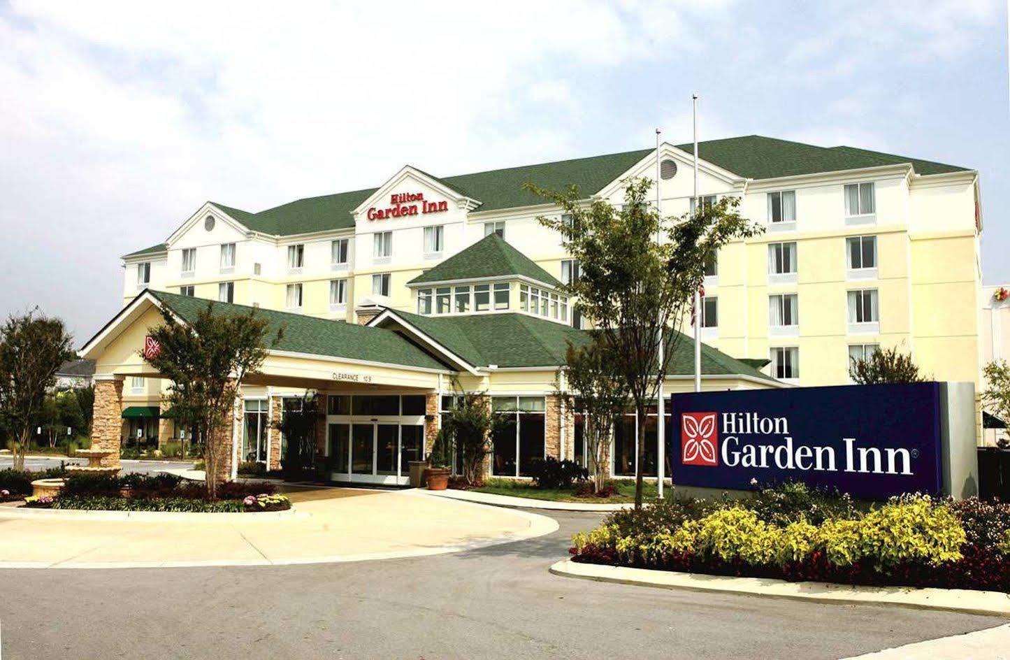 Hilton Garden Inn Birmingham/Trussville Zewnętrze zdjęcie